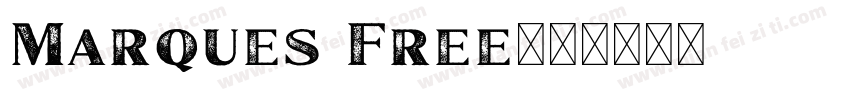 Marques Free字体转换